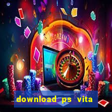 download ps vita games pkg